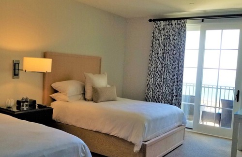 Rancho Palos Verdes Resort | Terranea 30-402 2-Queen Bed Premiere Ocean View Casita