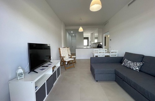 Algarrobo Apartment | TERRASOL ALMUNIA