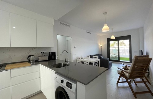 Algarrobo Apartment | TERRASOL ALMUNIA