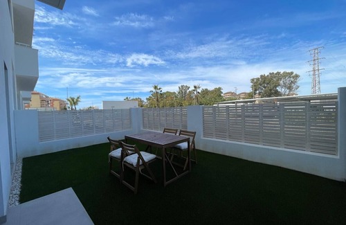 Algarrobo Apartment | TERRASOL ALMUNIA