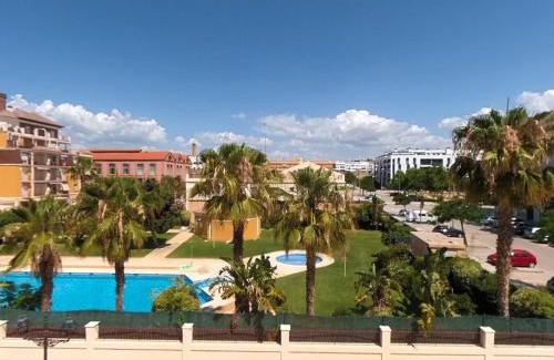 Torre del Mar Apartment | Terrasol Azucarera 3 Dormitorios
