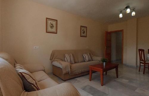 Torre del Mar Apartment | Terrasol Azucarera 3 Dormitorios