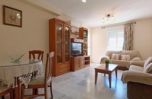 Torre del Mar Apartment | Terrasol Azucarera 3 Dormitorios