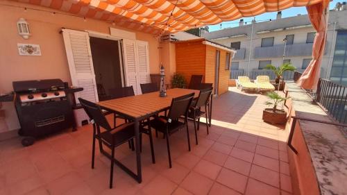 Platja d'Aro Apartment | Terrassa-Solarium Centre