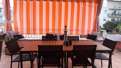 Platja d'Aro Apartment | Terrassa-Solarium Centre