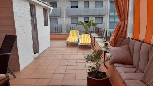 Platja d'Aro Apartment | Terrassa-Solarium Centre