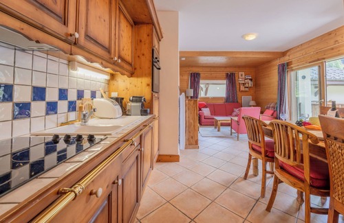 Montroc Apartment | Terrasse Bec Rouge Montroc, Le Tour (Argentière), France