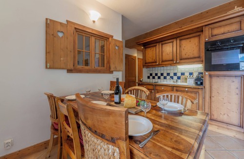 Montroc Apartment | Terrasse Bec Rouge Montroc, Le Tour (Argentière), France