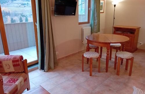 Termignon Apartment | Terrasses D 301 PARC NAT VANOISE appart 4 pers