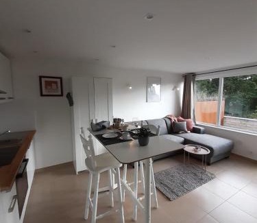 Malmedy Apartment | Terrasses de Malmedy Studio OSCAR 334 & Studio MARIA 330