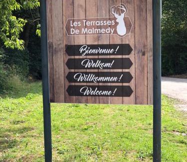 Malmedy Apartment | Terrasses de Malmedy Studio OSCAR 334 & Studio MARIA 330
