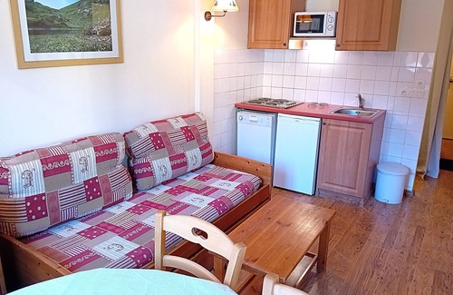 Termignon Apartment | Terrasses E 206 - PARC NAT. VANOISE appart. 6 pers