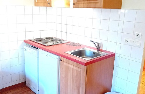 Termignon Apartment | Terrasses E 206 - PARC NAT. VANOISE appart. 6 pers
