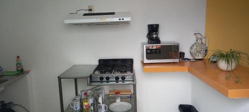 Amecameca Apartment | Terraza Amecameca