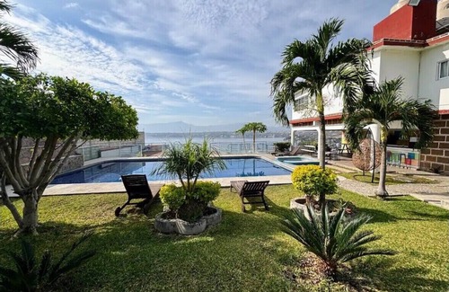 Tequesquitengo House | Terraza del Lago
