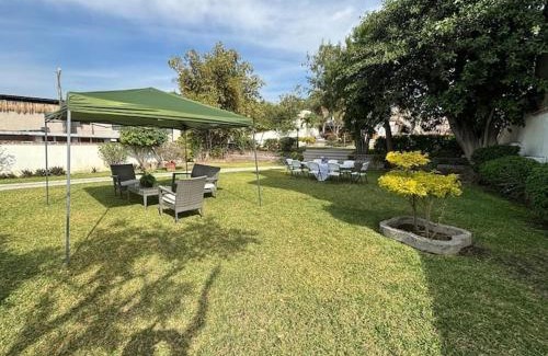 Tequesquitengo House | Terraza del Lago
