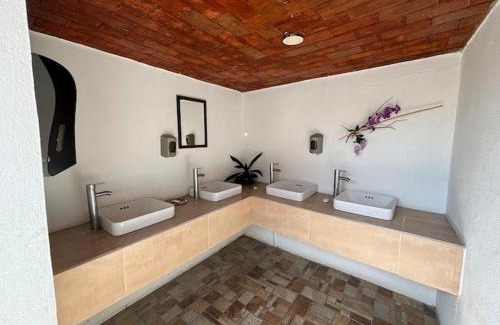 Tequesquitengo House | Terraza del Lago