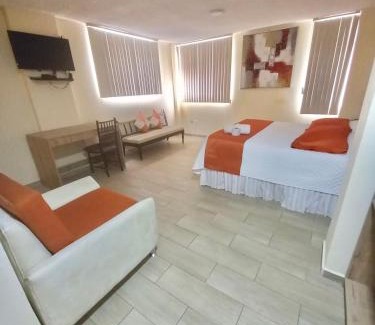Quito Hotel | Terraza Dreams