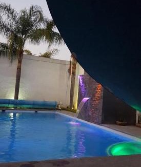 Tonala House | Terraza gardenia