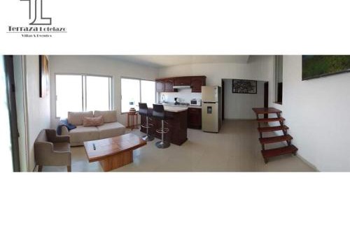Tonala House | Terraza Lotelazo