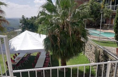 Tonala House | Terraza Lotelazo