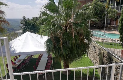 Tonala House | Terraza Lotelazo