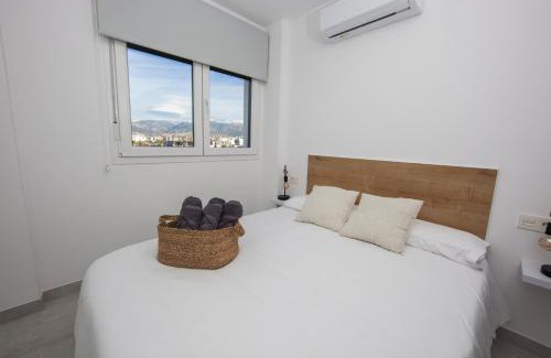 Churriana de la Vega Apartment | Terraza Soleada - Cerca Centro Granada