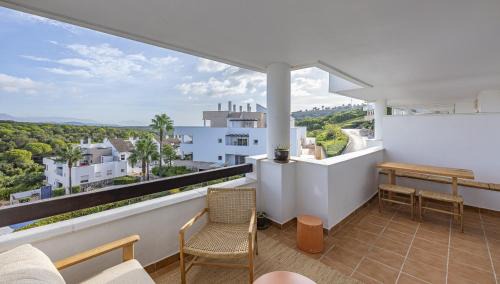 San Roque Apartment | Terrazas de Alcaidesa 2139 De la on voit la mer