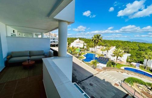San Roque Apartment | Terrazas de Alcaidesa 2139 De la on voit la mer