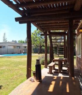 San Pedro Cabin | Terrazas San Pedro