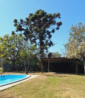 San Pedro Cabin | Terrazas San Pedro