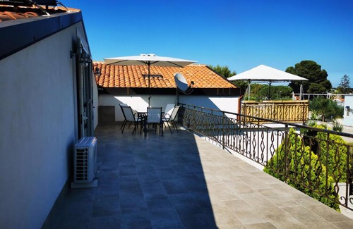 Fontane Bianche House | Terrazza al mare plus