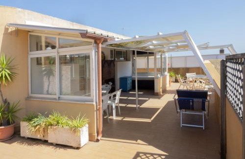 Nettuno Apartment | Terrazza con vista