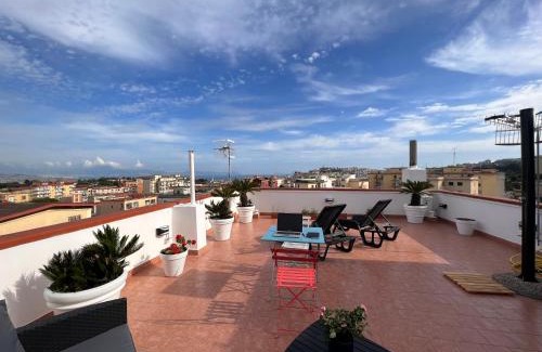Naples Apartment | Terrazza Lieti