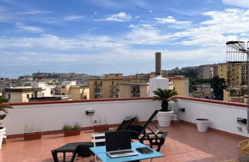 Naples Apartment | Terrazza Lieti