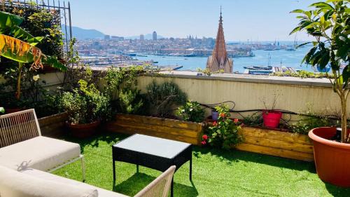 San Teodoro Apartment | Terrazza su Genova - Attico Panoramico vicino Acquario e Centro Città
