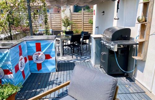San Teodoro Apartment | Terrazza su Genova - Attico Panoramico vicino Acquario e Centro Città