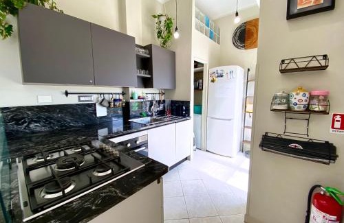 San Teodoro Apartment | Terrazza su Genova - Attico Panoramico vicino Acquario e Centro Città