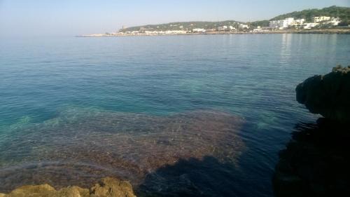 Santa Maria al Bagno Apartment | Terrazza sul mare, appartamento