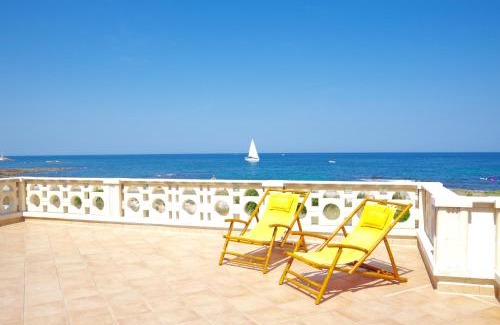 Villanova Apartment | Terrazza sul mare