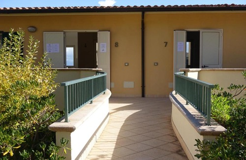 Parghelia Apartment | Terrazzo A8
