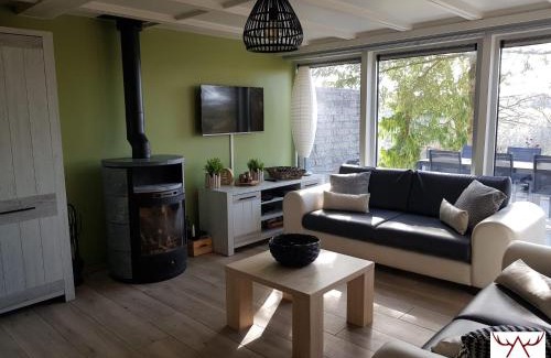 Malmedy Ski Chalet | Terre Rouge & Terra Rubica - Les Terrasses de Malmedy