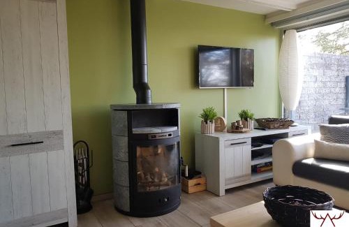 Malmedy Ski Chalet | Terre Rouge & Terra Rubica - Les Terrasses de Malmedy