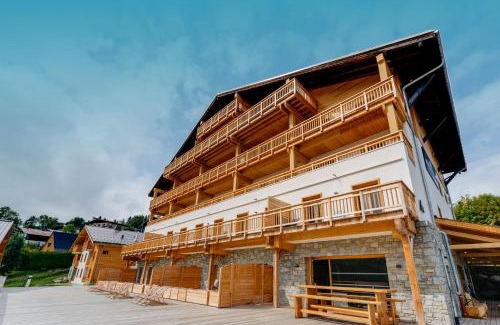 Combloux Apartment | TERRESENS - Les Fermes du Mont-Blanc