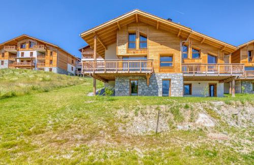 Combloux Apartment | TERRESENS - Les Fermes du Mont-Blanc