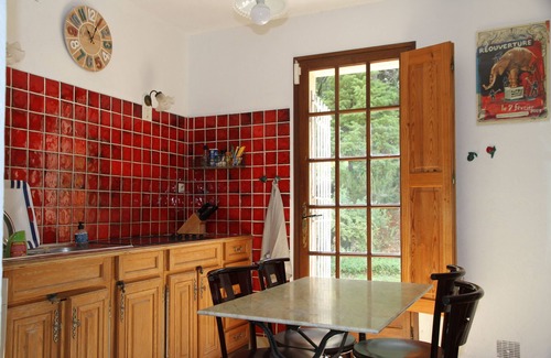 Ampus House | Territory Haut Var in winter, Lake, Gorges du Verdon. Pets allowed