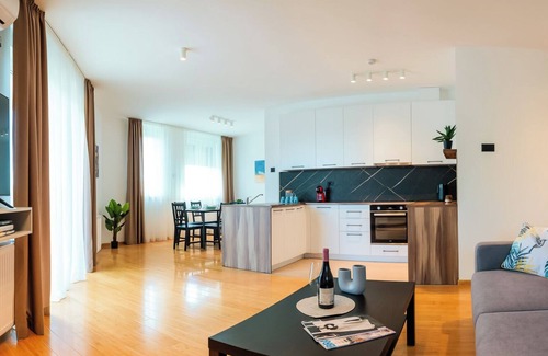 Subotica Apartment | TESLA Residence Subotica