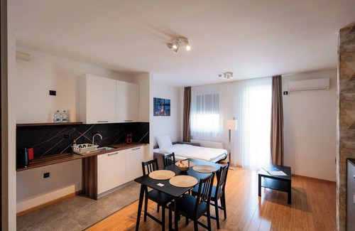 Subotica Apartment | TESLA Residence Subotica