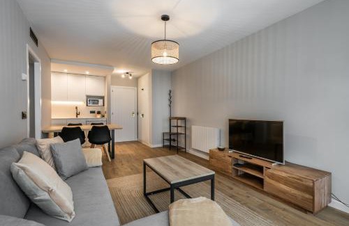 Baqueira Apartment | Teso dera Mina by Totiaran