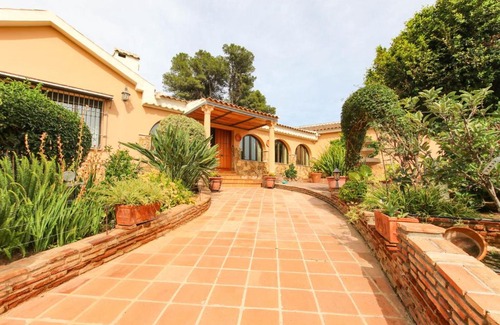 Torremolinos Villa | TESS Villa Gorilla